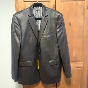 Black Sports Jacket